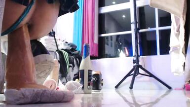 Fleshlight masturbator sissy slut anal lovense vibrator lush 2 - 14 image