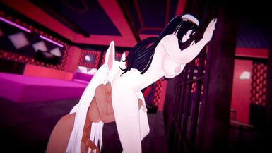 Futa Rumi X Futa Albedo | Swap fuck - 15 image