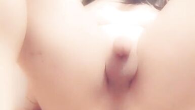 Bonnie fucks her ass and cums - 12 image