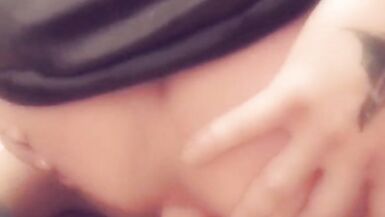 Bonnie fucks her ass and cums - 7 image