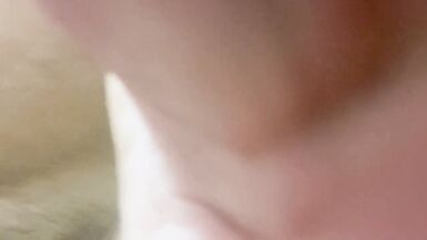 Horny Chub FTM Guy Strips and Jerks off his Meta T Cock in Public Restroom - 9 image