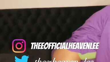 The JOKER GIVES HEAVEN QUINN TOXIC DICK | IG theeofficialheavenlee - 13 image