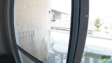 Behind the scenes of the lesbian doll with his wife - Anna and - 12 image