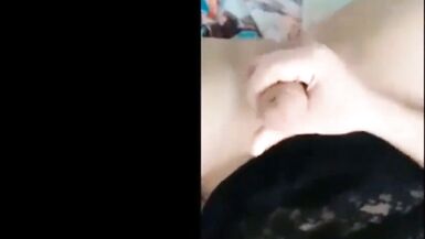 Blonde sissy takes bbc - 10 image