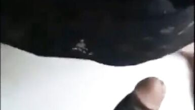 Blonde sissy takes bbc - 3 image