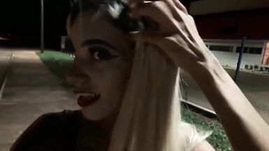 Another day at the office with the T-girls - 12 image