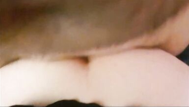 Davine deepthroats cock and gets fucked - 10 image