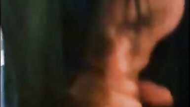 Davine deepthroats cock and gets fucked - 15 image