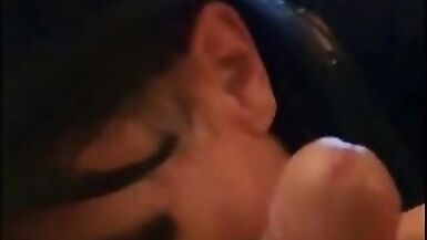 Davine deepthroats cock and gets fucked - 9 image