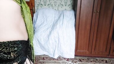 Arabic Hot Dancer Dress Shemale Cute Ladyboy White Kitty - 8 image