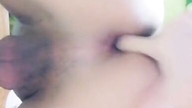 Te gustan las poses bb? Mira como me corro y me sale mucha leche  - 13 image