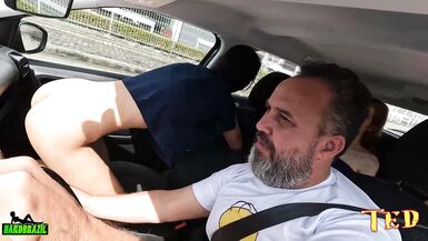 A different ride with a trans lesbian in Recife - PE - Anna E - 11 image