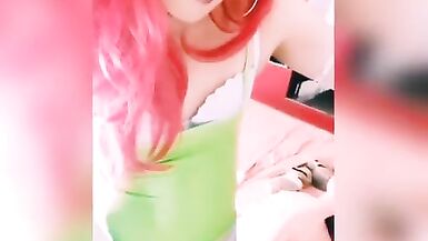 Chocolate milk from my ass - 13 image