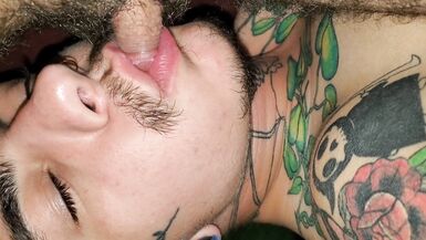 FTM COUPLE PENETRATION & SUCKING - 12 image