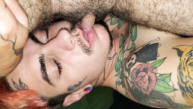 FTM COUPLE PENETRATION & SUCKING