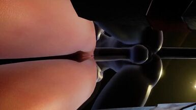 Double Demon Futa Threesome : Warcraft Parody - 4 image