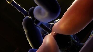 Double Demon Futa Threesome : Warcraft Parody - 7 image