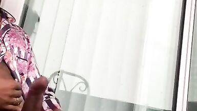 This rain got me so horny (public) - 12 image