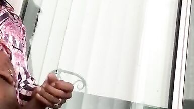 This rain got me so horny (public) - 15 image