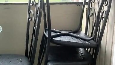 This rain got me so horny (public) - 3 image