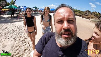 Discover the pleasures of Tambaba beach and the advantages of being in this naturist place - Ma Santos Oficial - 3 image