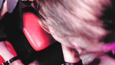 Milf Eva Latex Femdom Bdsm Anal Fuck DeepThroat Trans Slut Sissy Ekaterina Krieg Suck Big Dick - 4 image