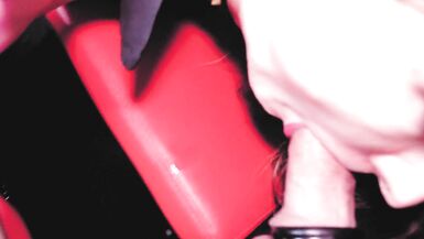 Milf Eva Latex Femdom Bdsm Anal Fuck DeepThroat Trans Slut Sissy Ekaterina Krieg Suck Big Dick - 7 image