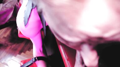 Milf Eva Latex Femdom Bdsm Anal Fuck DeepThroat Trans Slut Sissy Ekaterina Krieg Suck Big Dick - 8 image