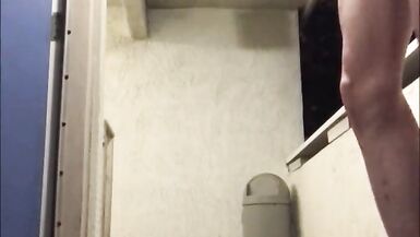 Astrid Apathy Limp Nude Exhib in Hotel Hallway - 10 image