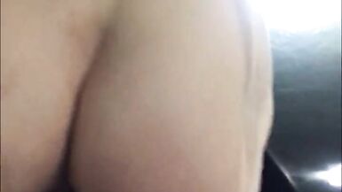 Astrid Apathy Limp Nude Exhib in Hotel Hallway - 12 image