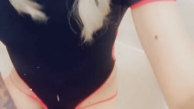 Smoking Hot Tranny Wants To Get Fucked - 10 image