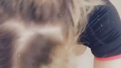 Smoking Hot Tranny Wants To Get Fucked - 9 image