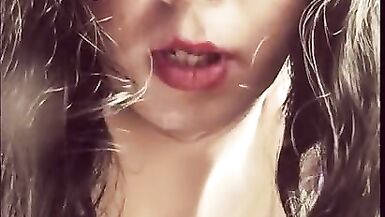 Football girl catches you in girls dressing room and fucks you with her two dicks - 3 image