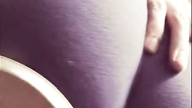 Football girl catches you in girls dressing room and fucks you with her two dicks - 7 image