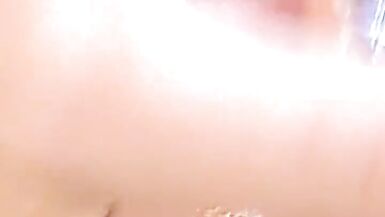 Super horny trap handsfree cumshot!! - 3 image