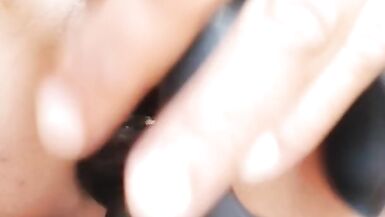 Butt Plug Trining Pt2 Big one finally fit in my little hairy asshole. - 15 image