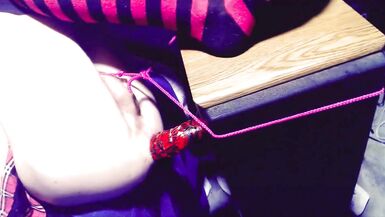 Homemade Sex Machine (No electricity) - 11 image