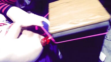 Homemade Sex Machine (No electricity) - 6 image