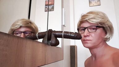 sissy training crave cock and cum with goddess gracie and vivian tootinyforher - 5 image