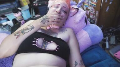 Neko Gamer Step-Sibling Fuck - 15 image