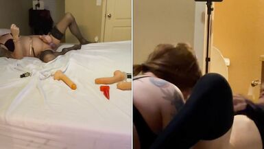 I Love The Way My Stepsis Fucks Me And All The Kinky Things She Makes Me Do To Her - 2 image