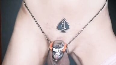 Sissy Hope being naughty at hot videochat - 8 image