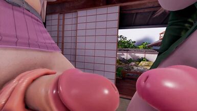 Tsunade & Sakura Taker POV - 3 image