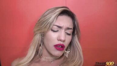 Ramming The Ass Of TS Pati Cameron - 12 image