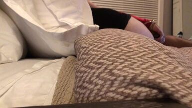 Hot Crossdresser Fucked Deep in Ass - 1 image