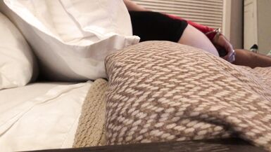 Hot Crossdresser Fucked Deep in Ass - 4 image