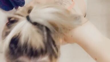 Bikini Babe wants to get railed - 9 image