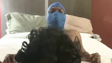 Fuck Buddy Thicks He's an Agressive pPorn Star RIUGH FUCKINH TS-MILF DominiqueZhee - 8 image