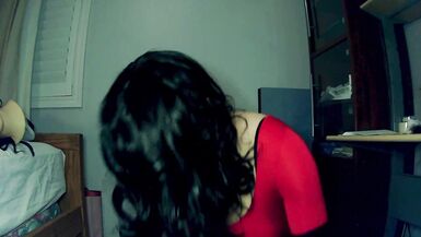 Forever Smiles Pt7! Locked in female mask a Jane feels her tight body! But who is she this time!? - 9 image