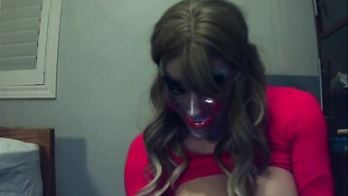 Killer Jane Pt7! Female masked Jane puts her female rubber glove hands on! - 10 image